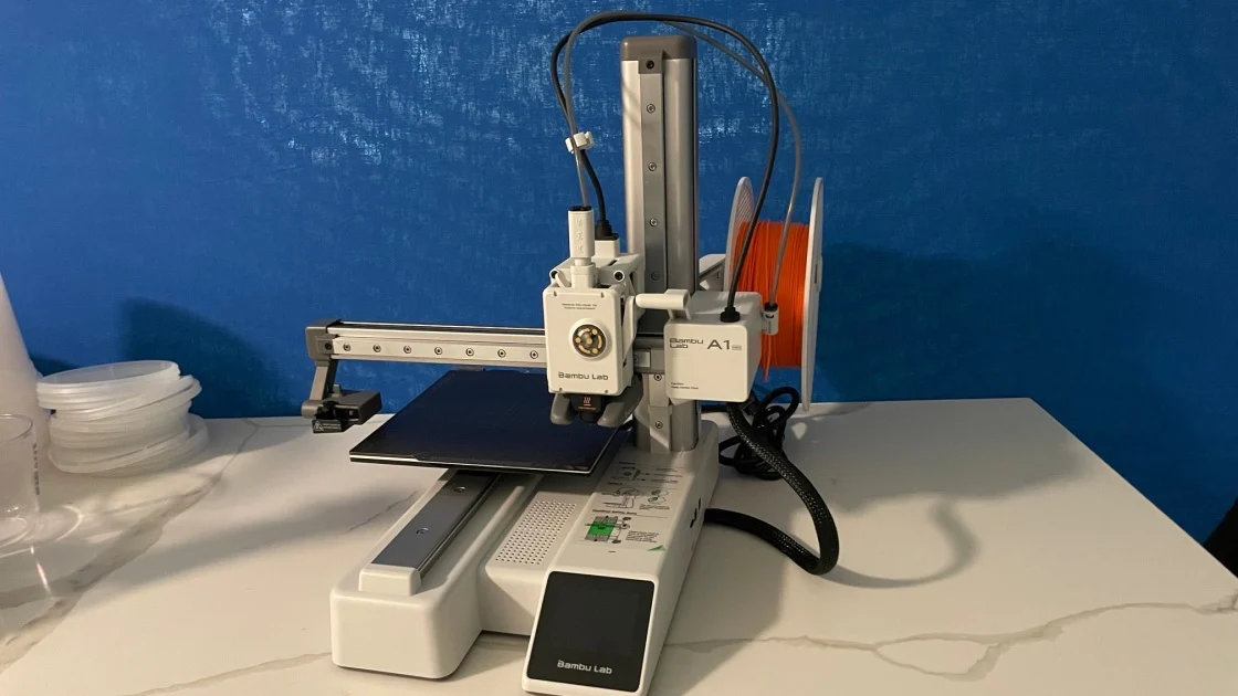 Future of Bambu Lab's A1 Mini 3D Printer