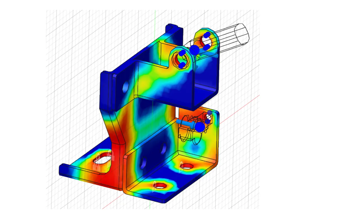 DfAM: Topology Optimization for Aerospace Components