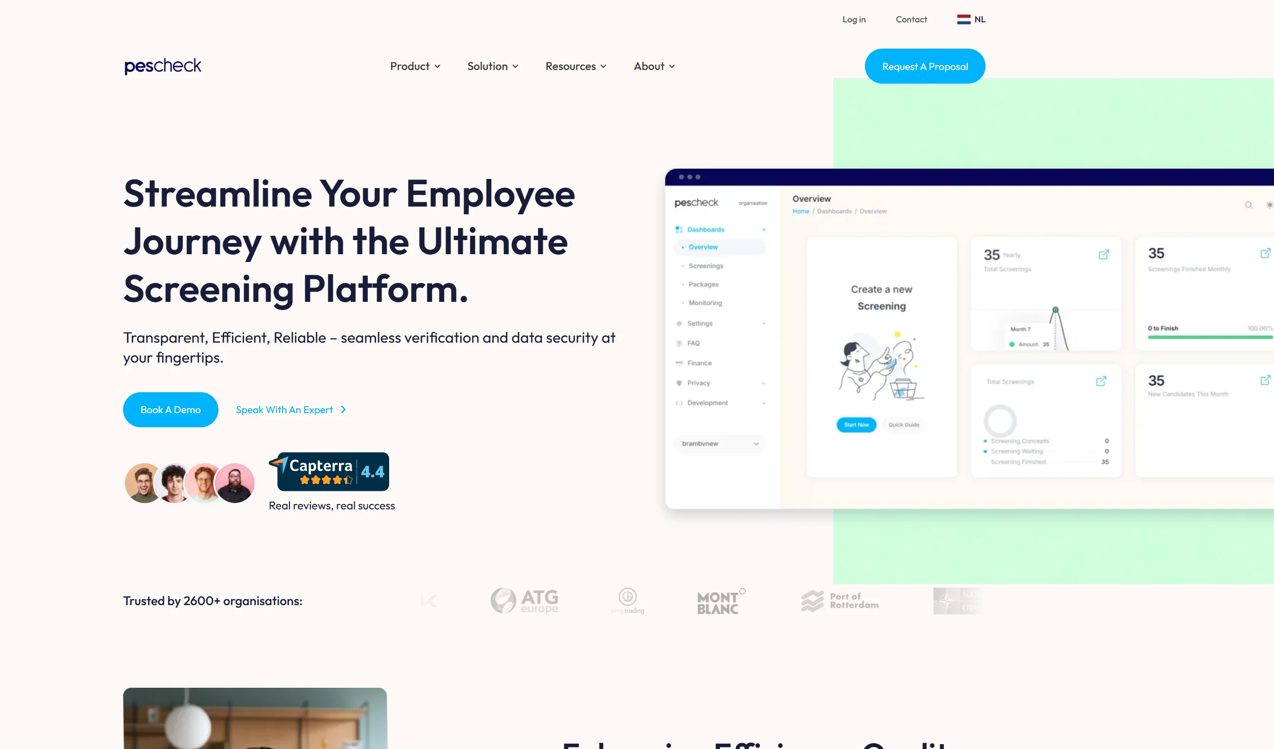 PESCHECK® Website: WordPress to Astro Migration